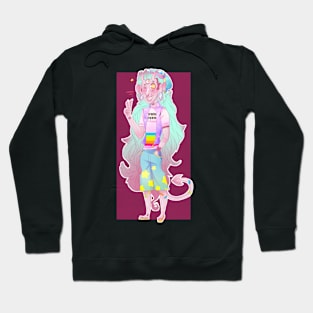 Kawaii Demon Hoodie